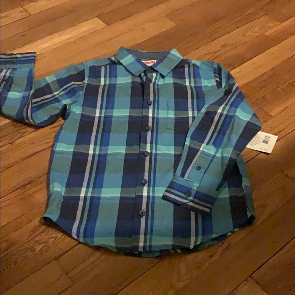 Boys shirt - Picture 1 of 5